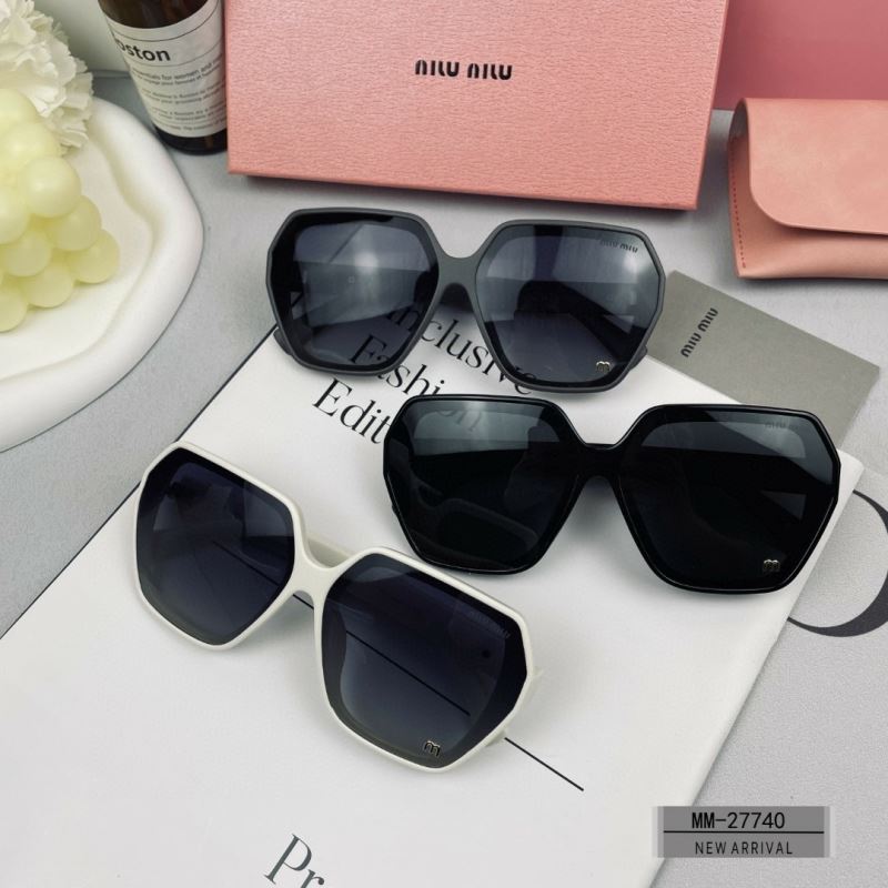 Miu Miu Sunglasses